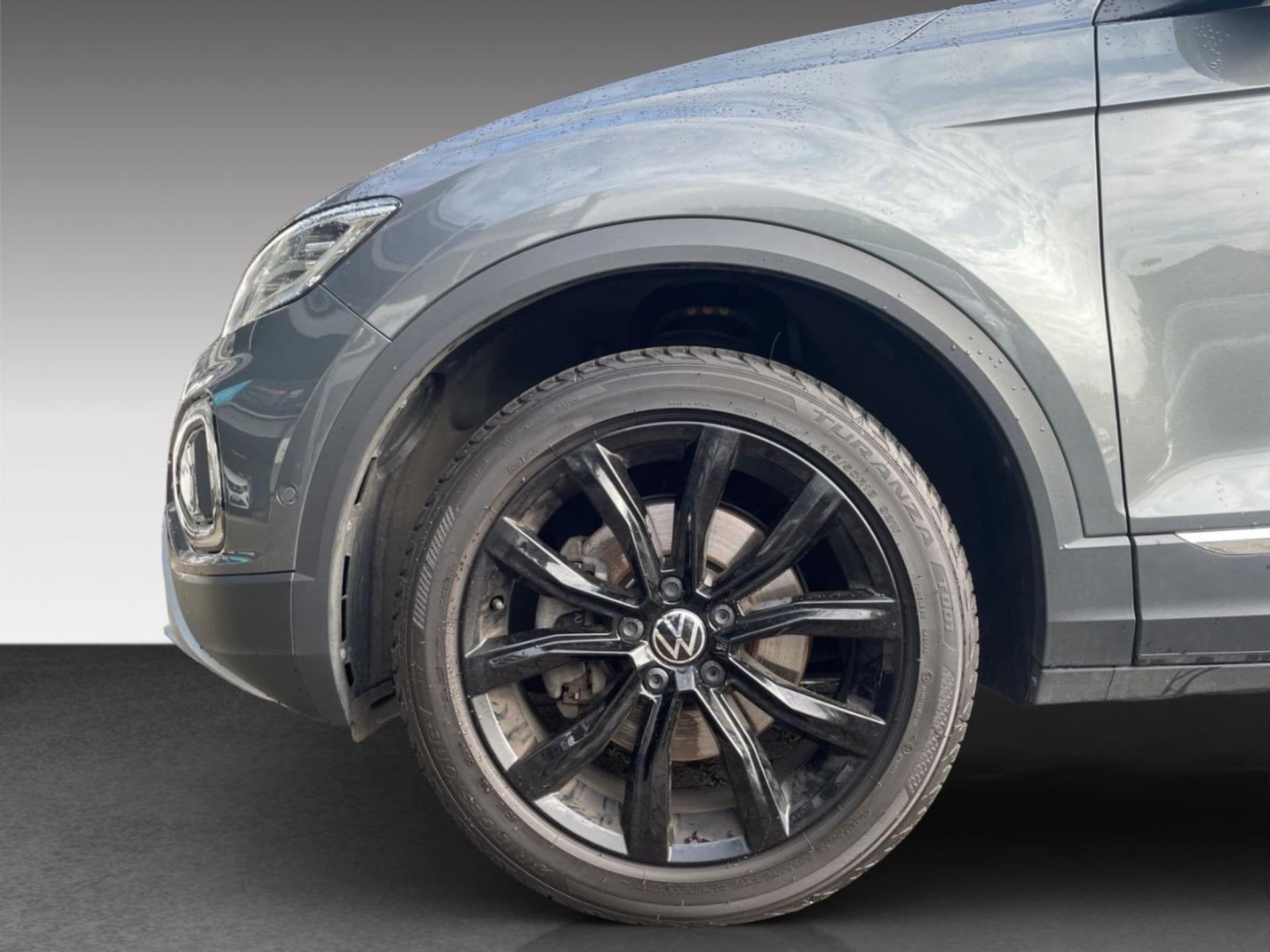 Volkswagen T-Roc Style