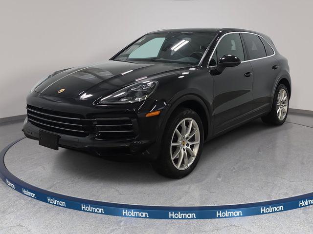 2019 Porsche Cayenne -'s photo