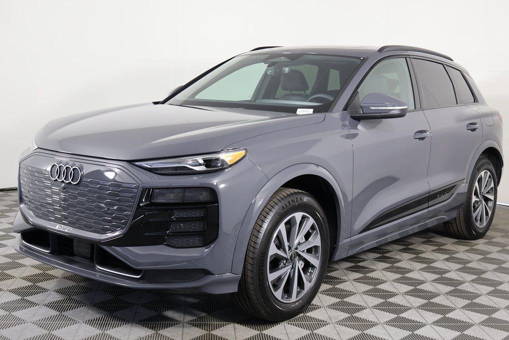 2027 Audi Q6 e-tron Premium quattro's photo