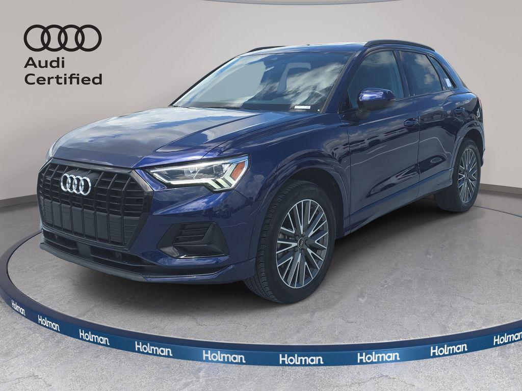 2023 Audi Q3 40 TFSI Premium quattro's photo