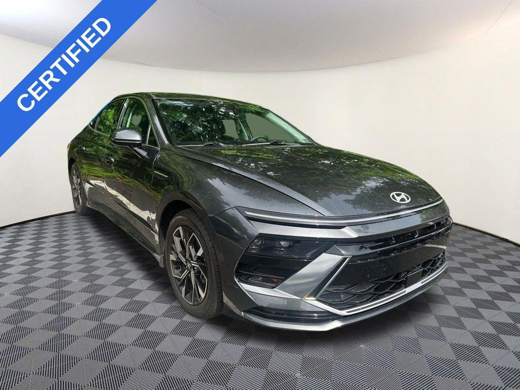 2024 Hyundai Sonata SEL's photo