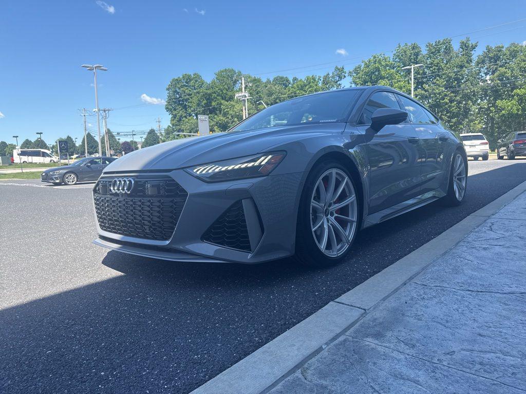2026 Audi RS 7 Base - Photo 13