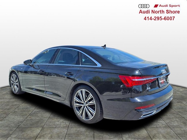 2019 Audi A6 Sedan