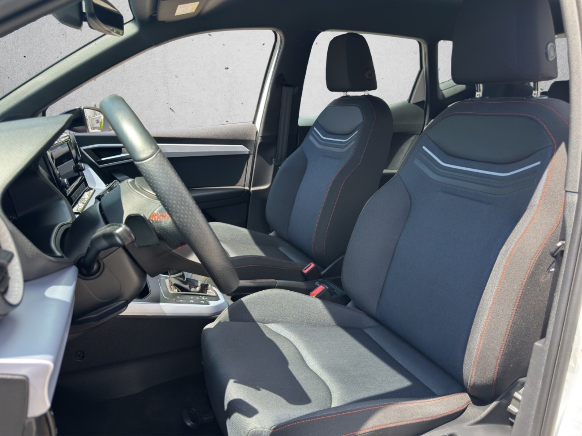 SEAT Arona FR
