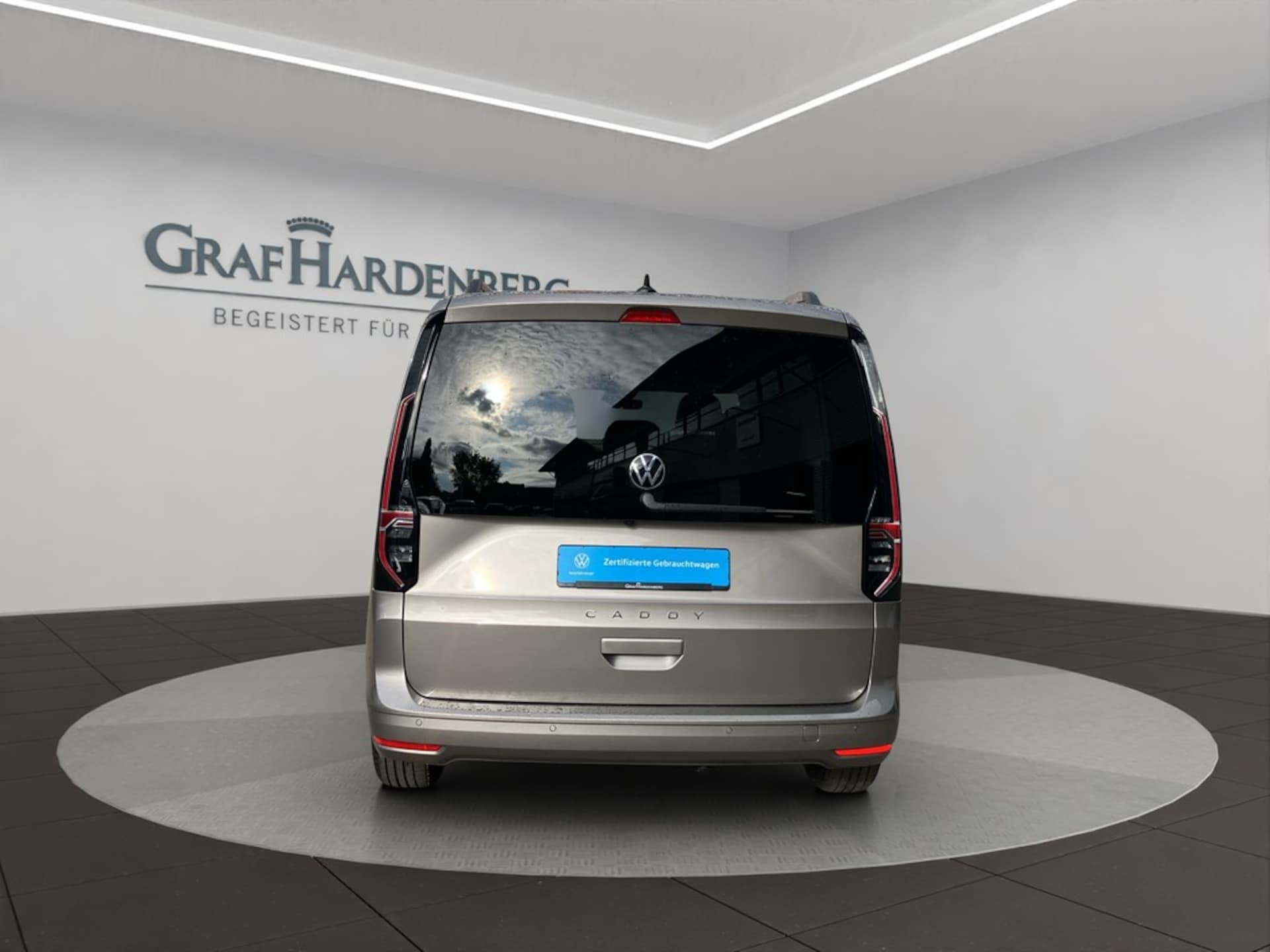 Volkswagen Caddy Life