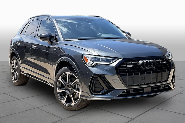 2025 Audi Q3 SUV