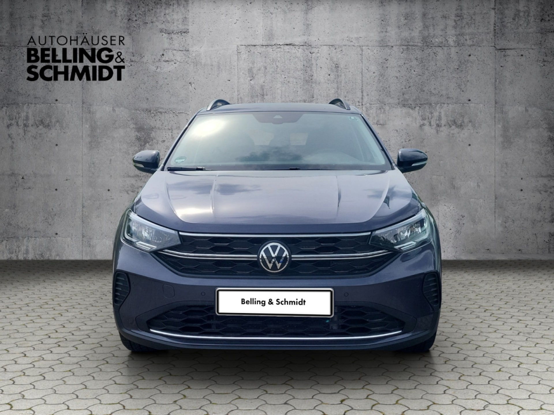 Volkswagen Taigo Goal