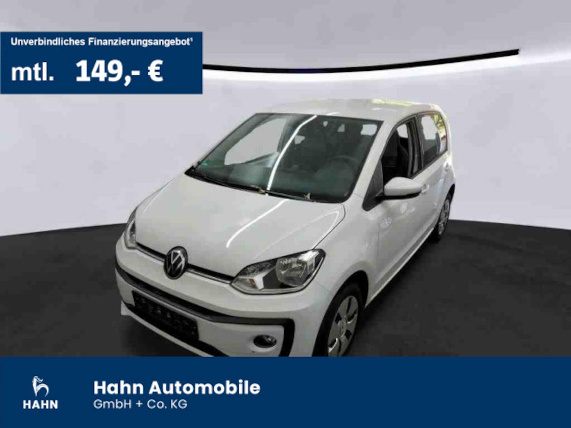 Volkswagen up!