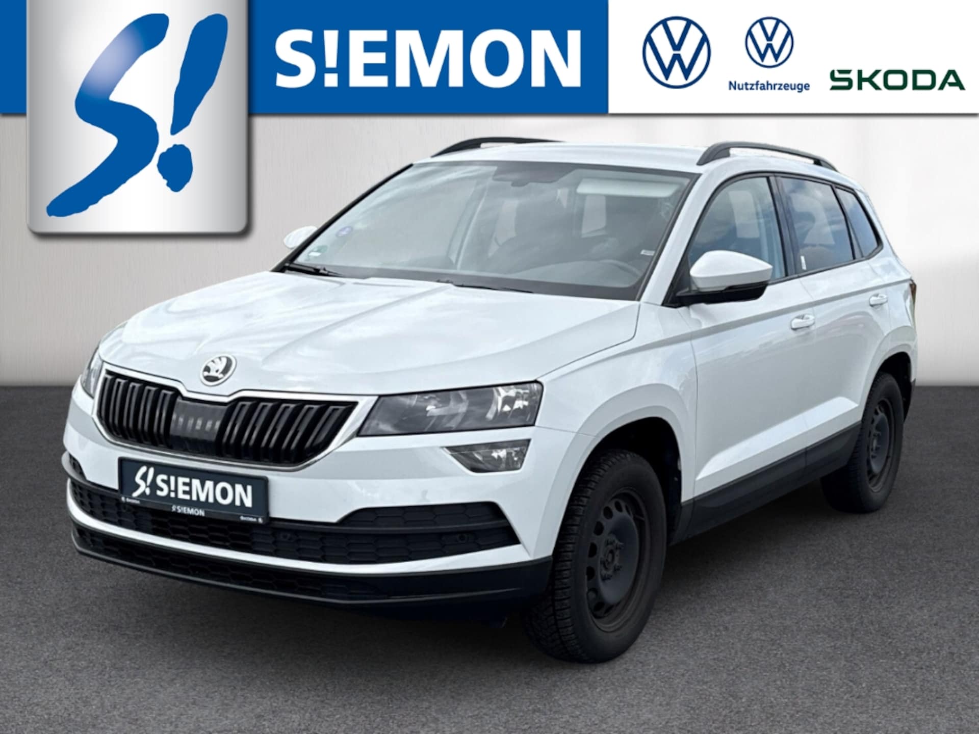 Skoda Karoq Ambition