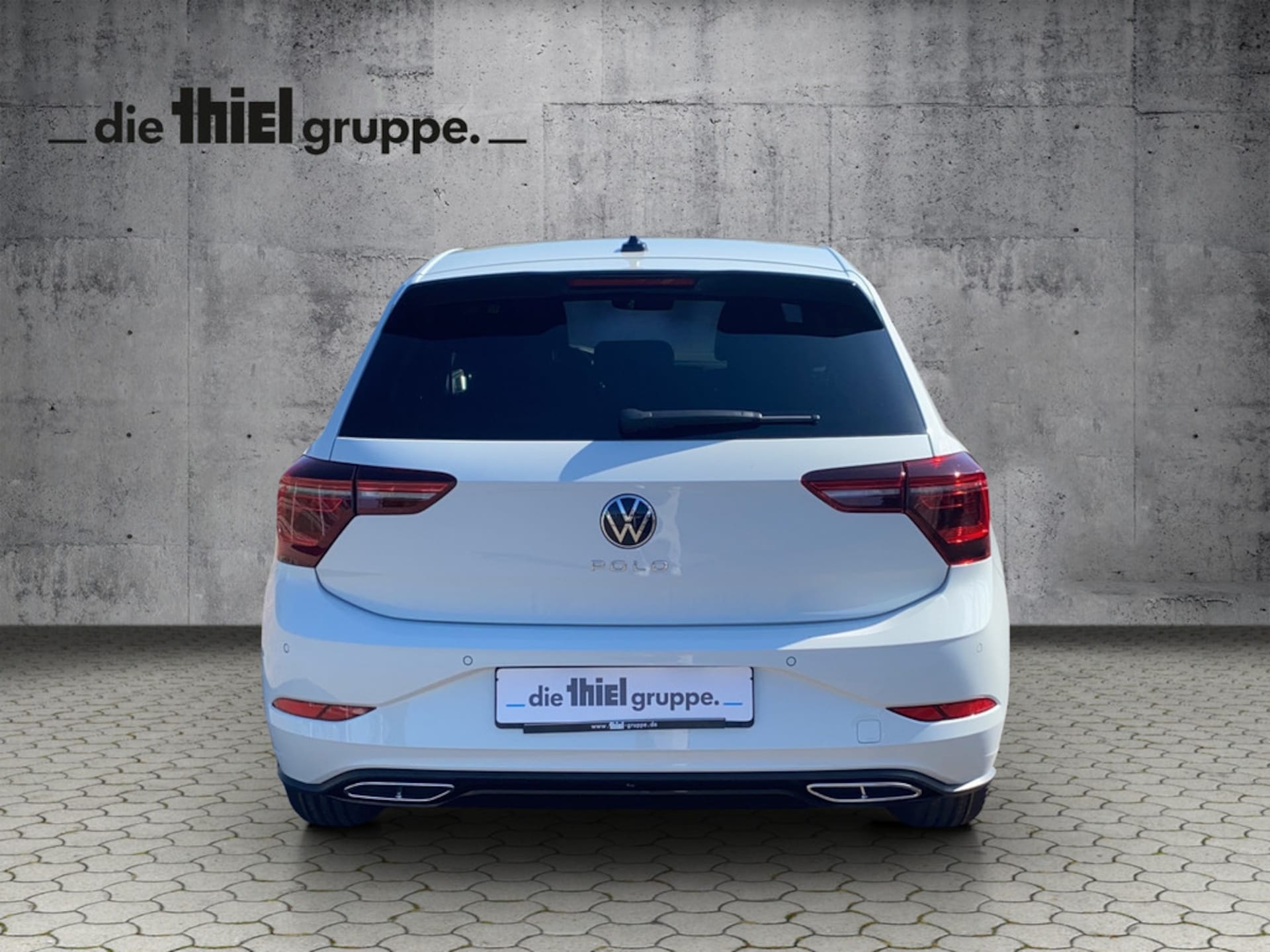 Volkswagen Polo R-Line
