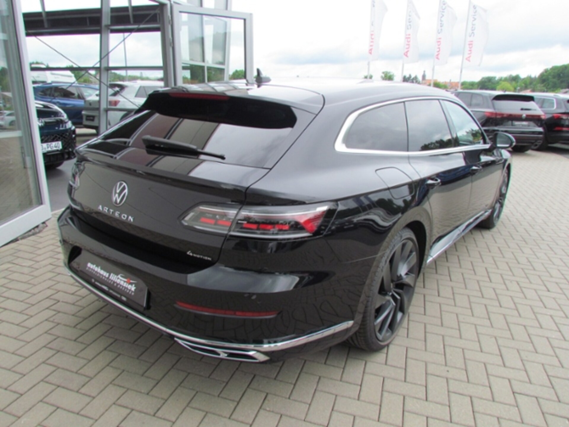 Volkswagen Arteon Shooting Brake R-Line