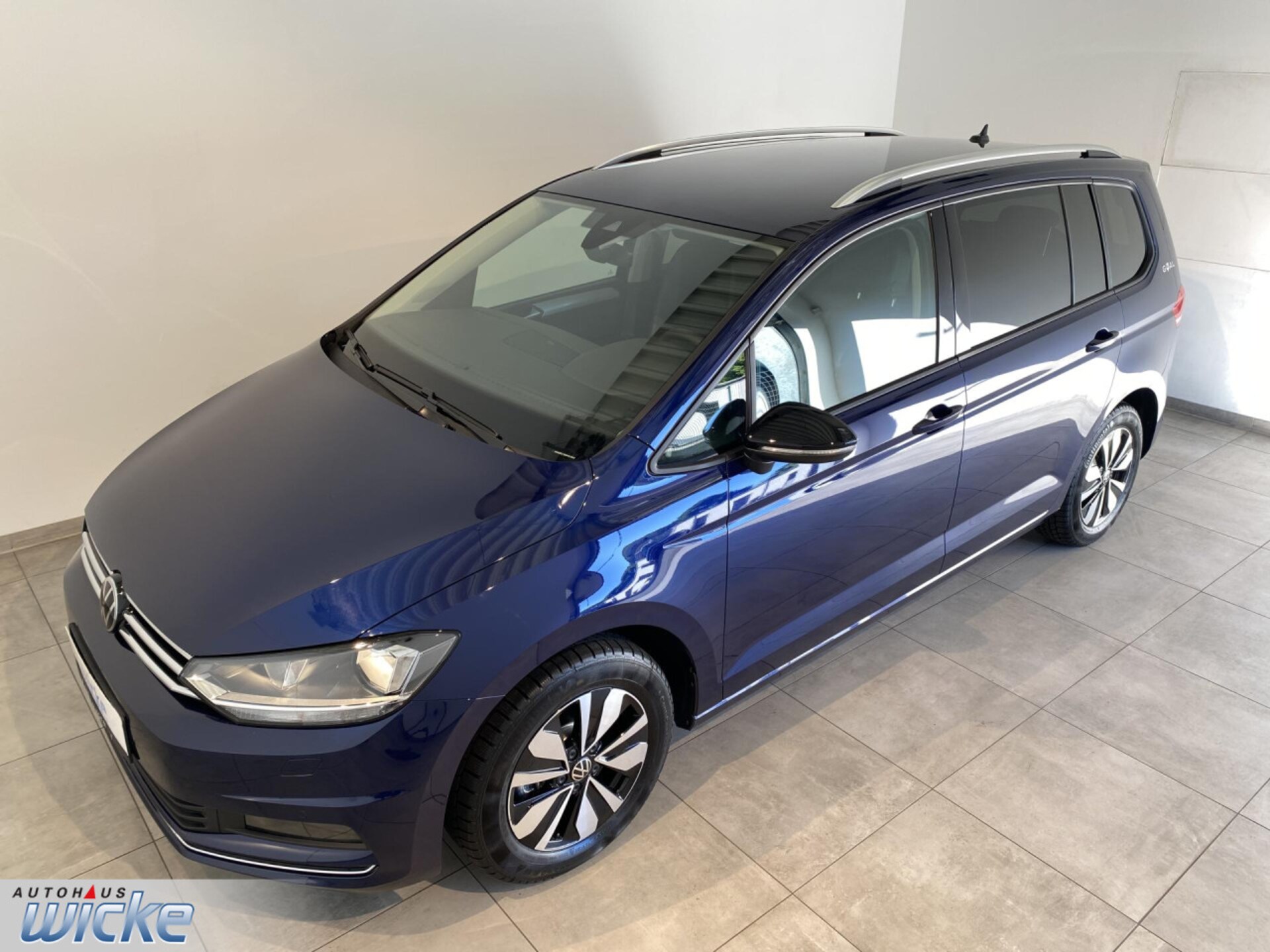 Volkswagen Touran Comfortline