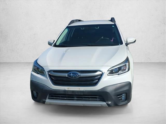 2020 Subaru Outback