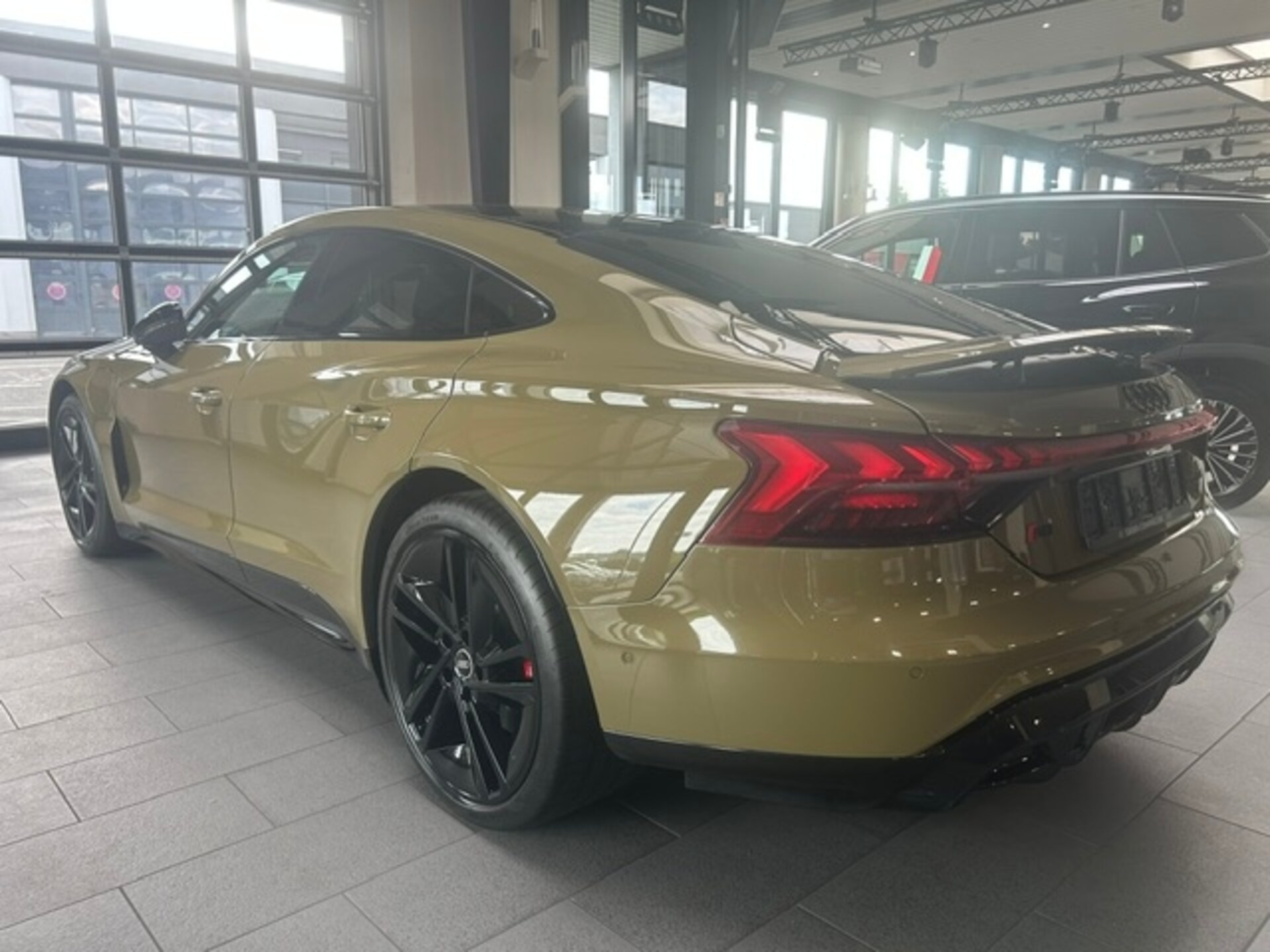 Audi RS e-tron GT