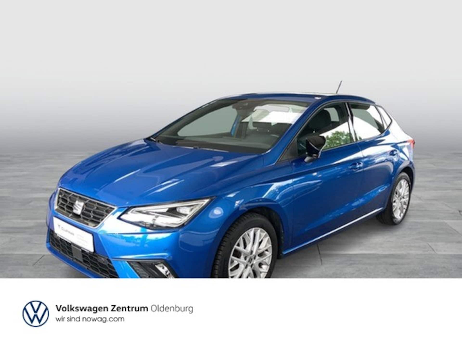 SEAT Ibiza FR