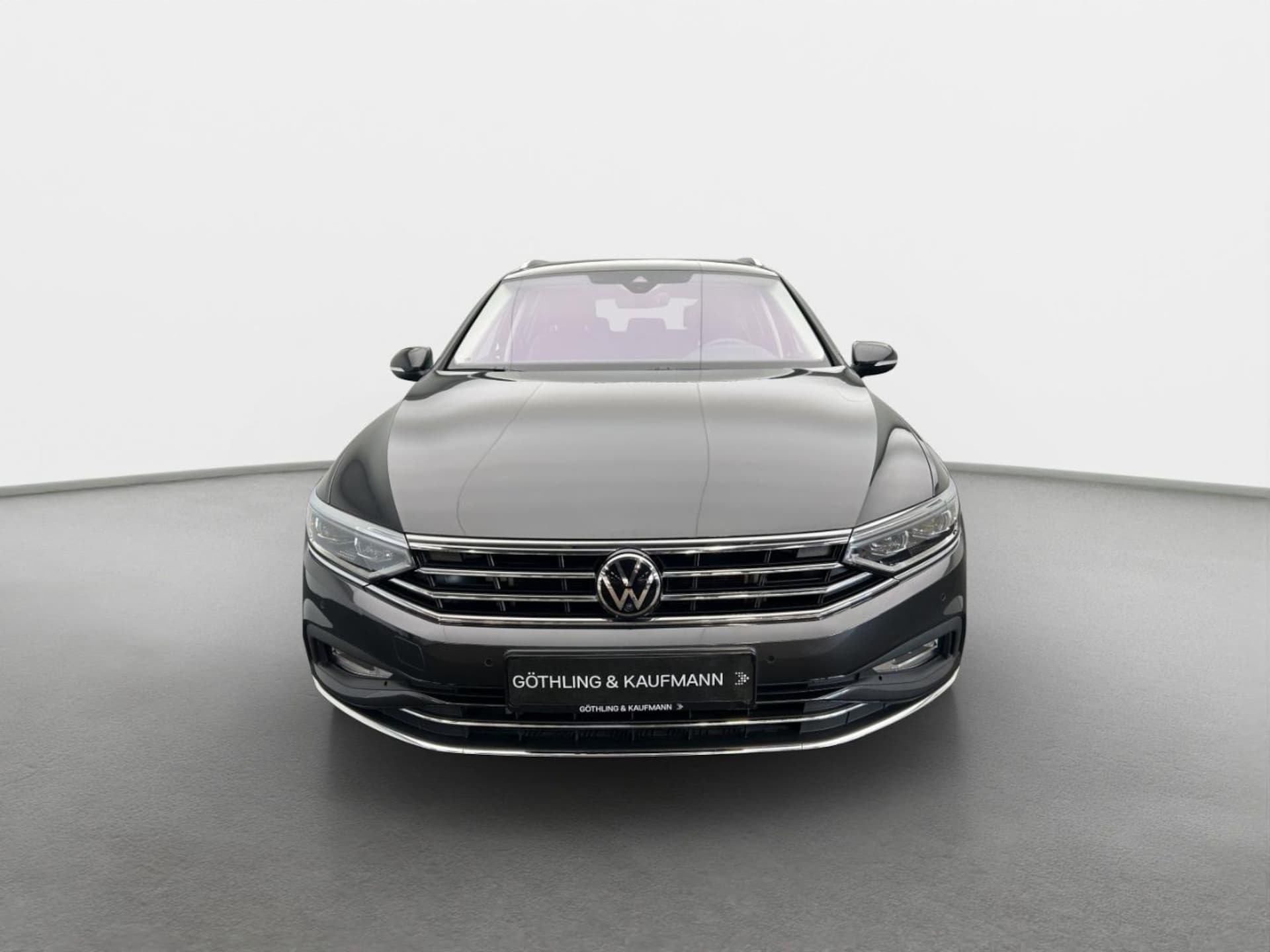 Volkswagen Passat Variant Elegance