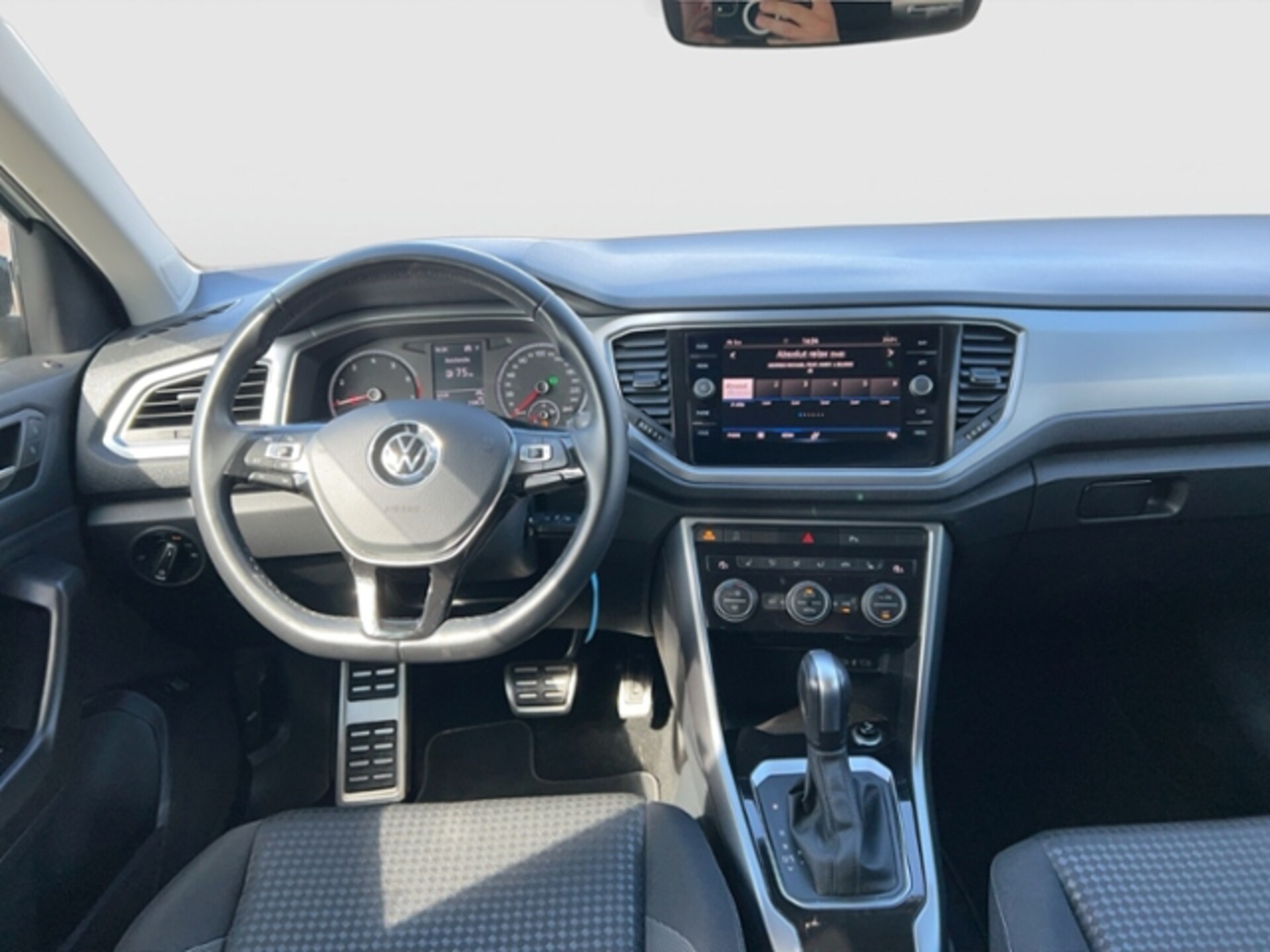Volkswagen T-Roc Active