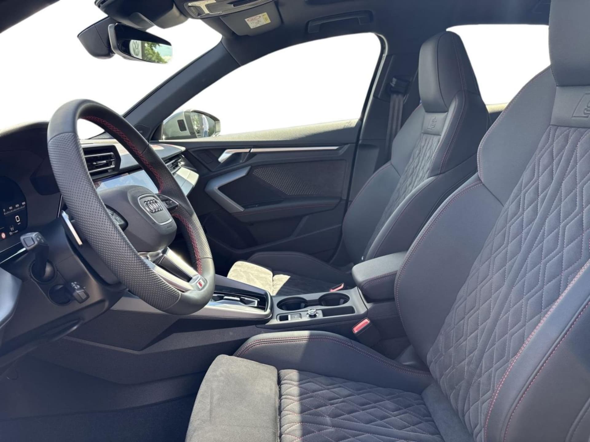 Audi S3 Sportback
