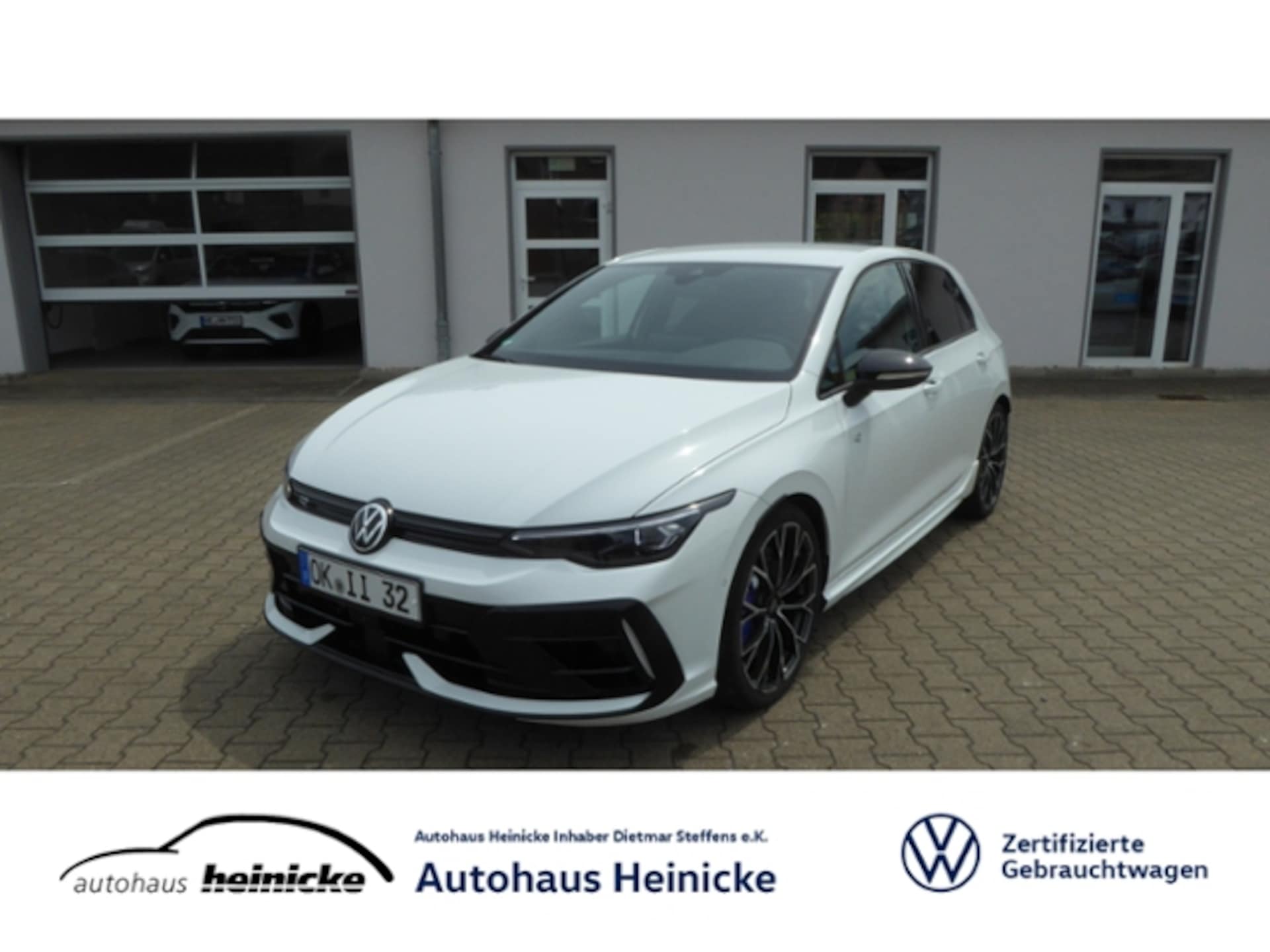 Volkswagen Golf R