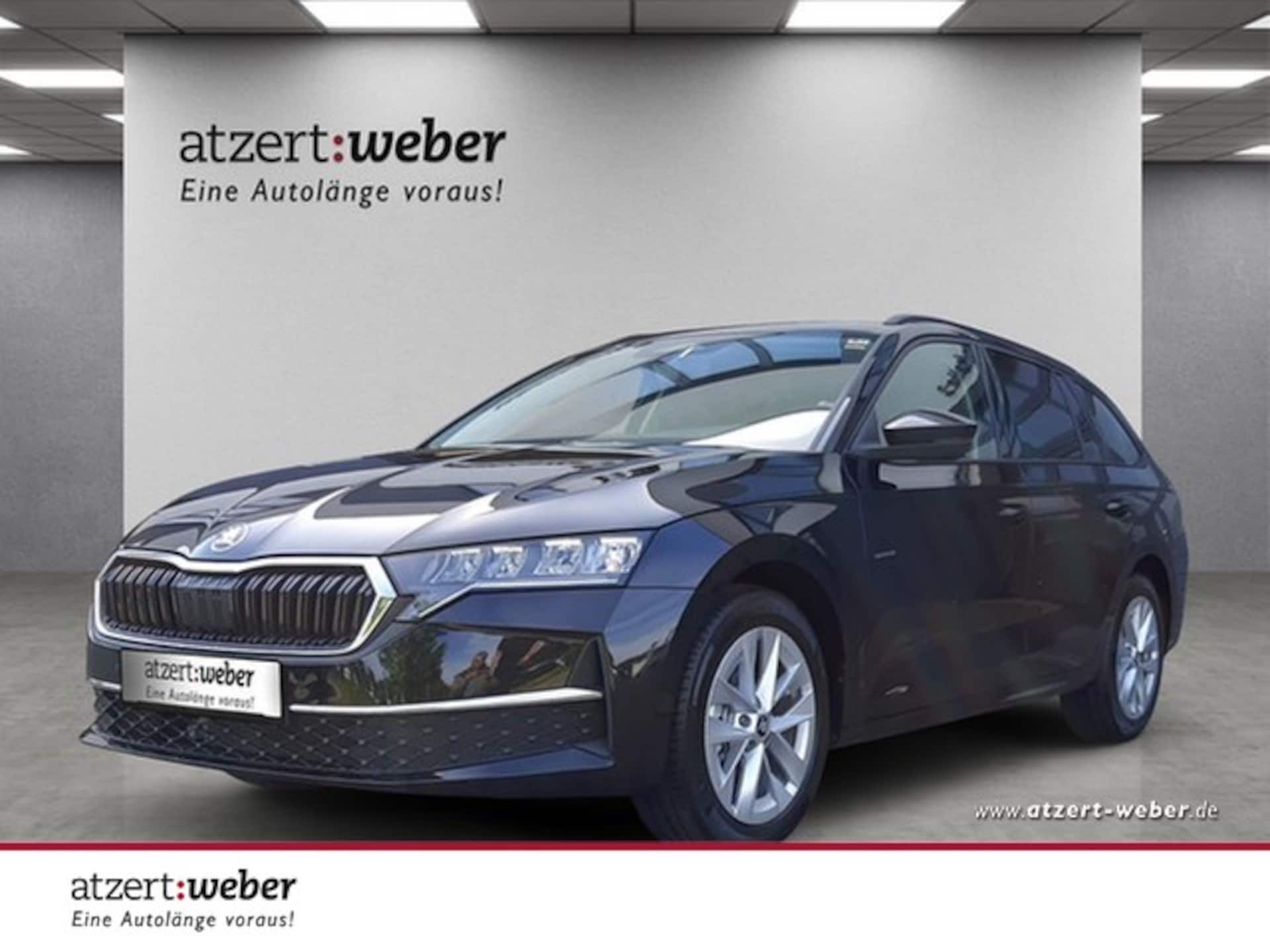 Skoda Octavia Combi Selection