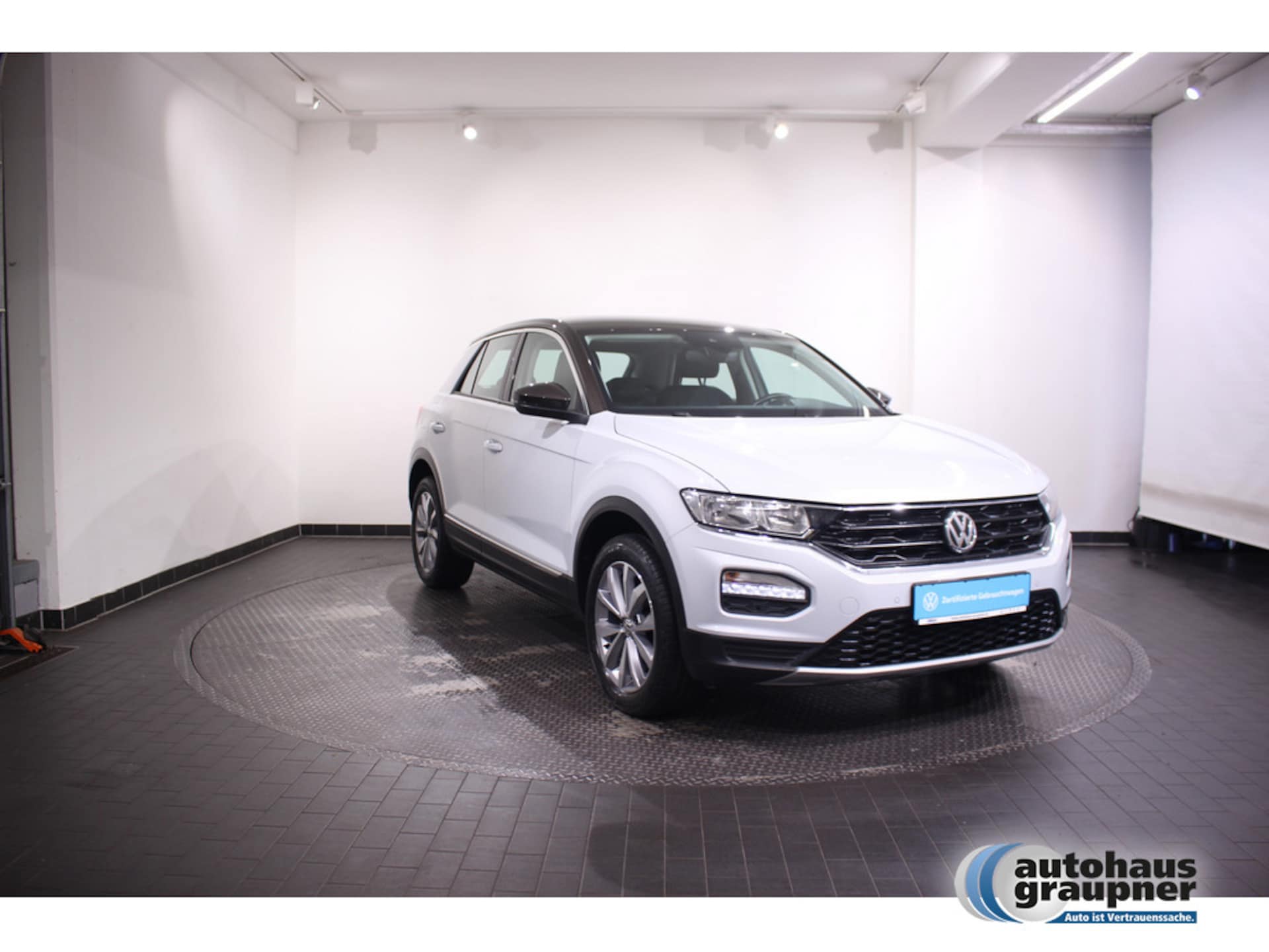 Volkswagen T-Roc Style