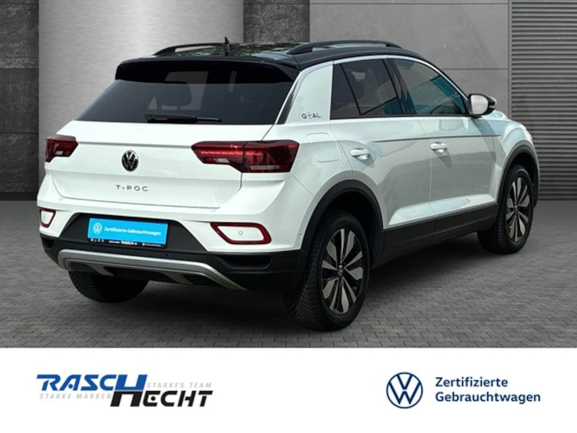 Volkswagen T-Roc Life