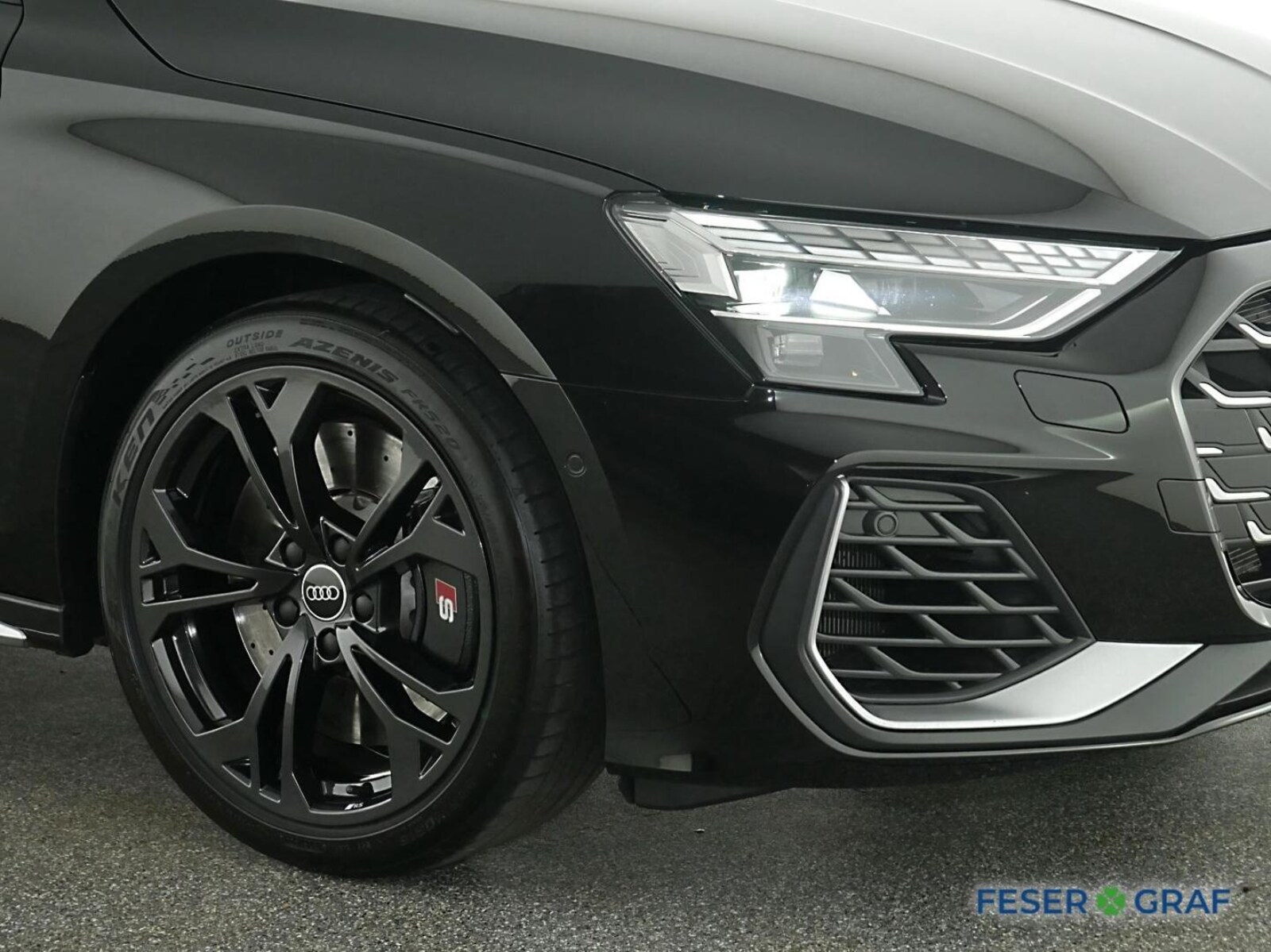 Audi S3 Sportback – Bild 9