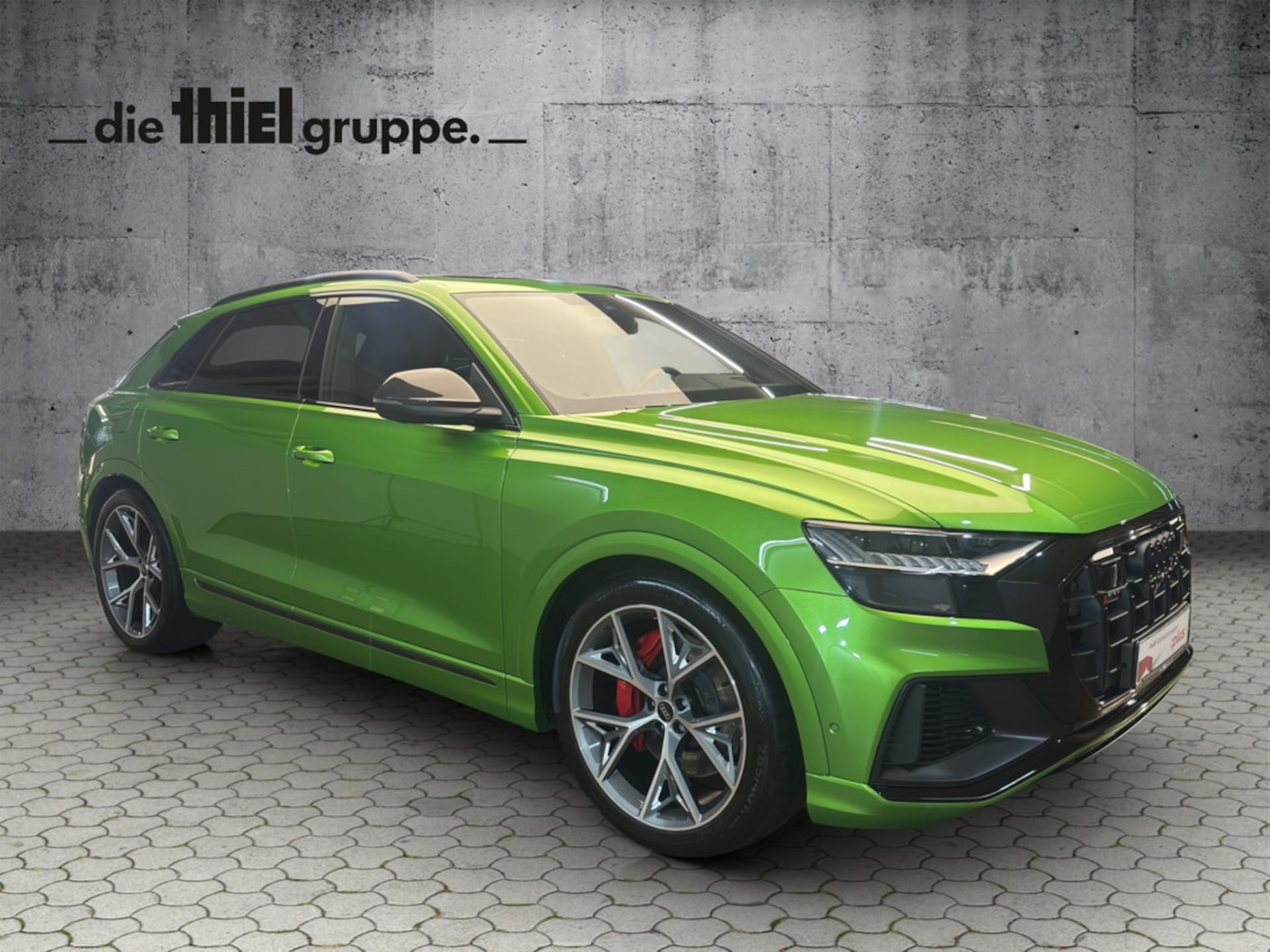 Audi SQ8 SUV
