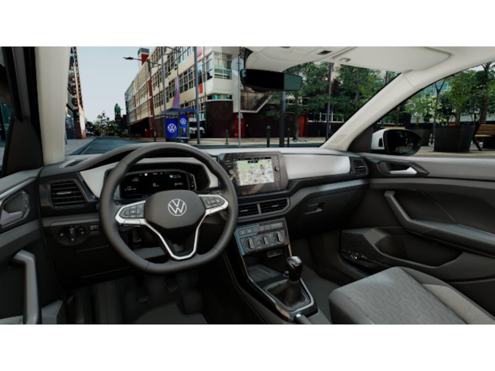 Volkswagen T-Cross – Bild 6