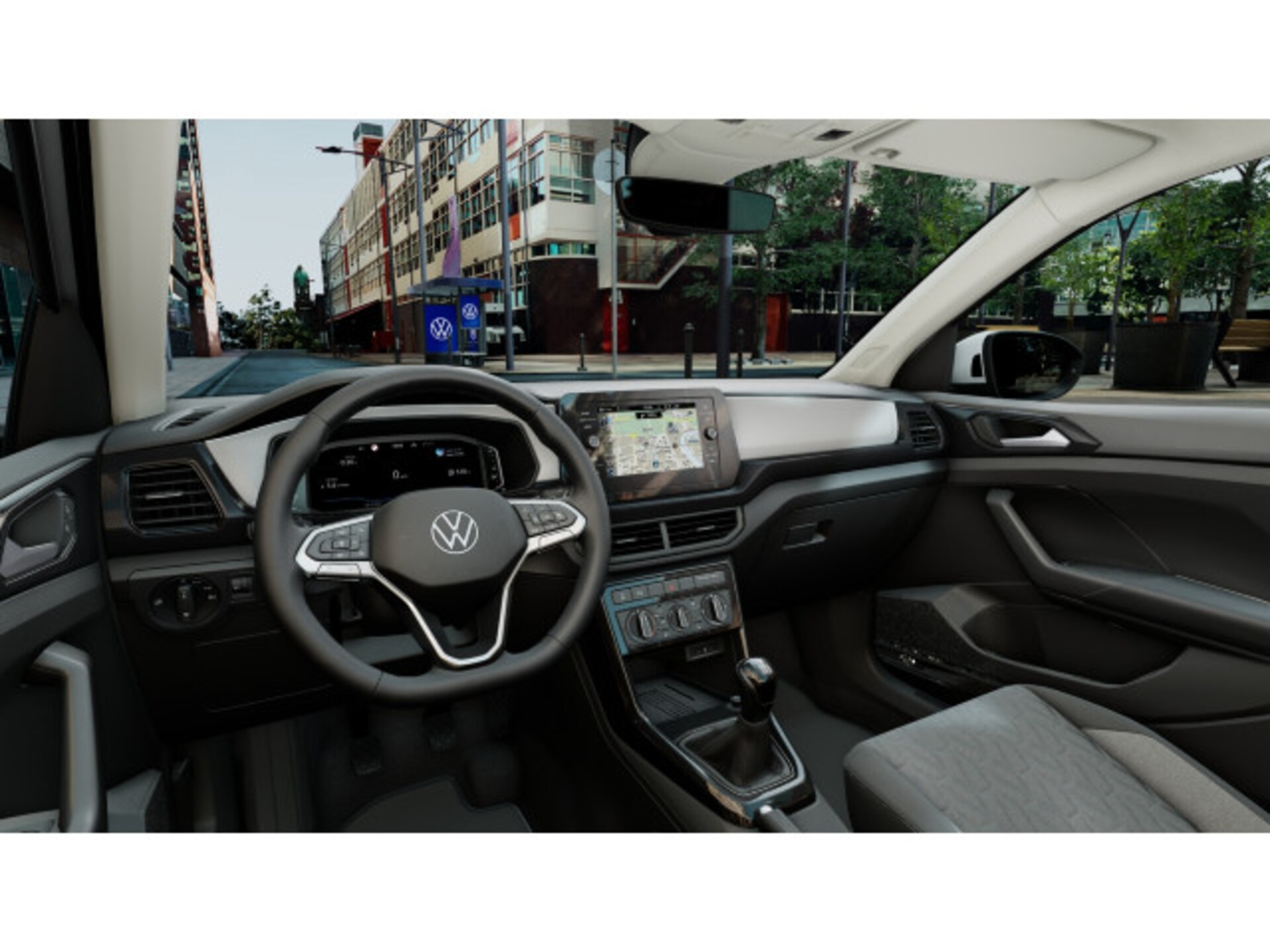 Volkswagen T-Cross Life