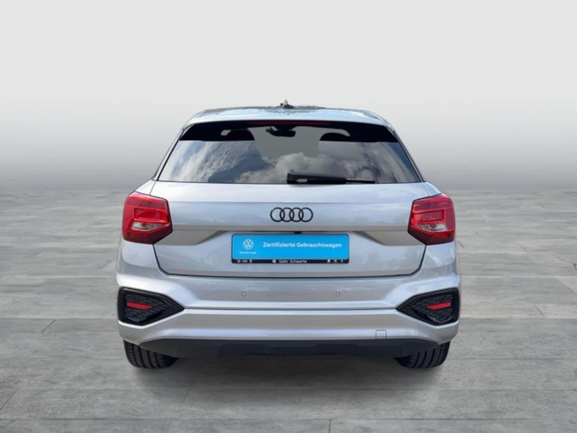 Audi Q2 Advanced