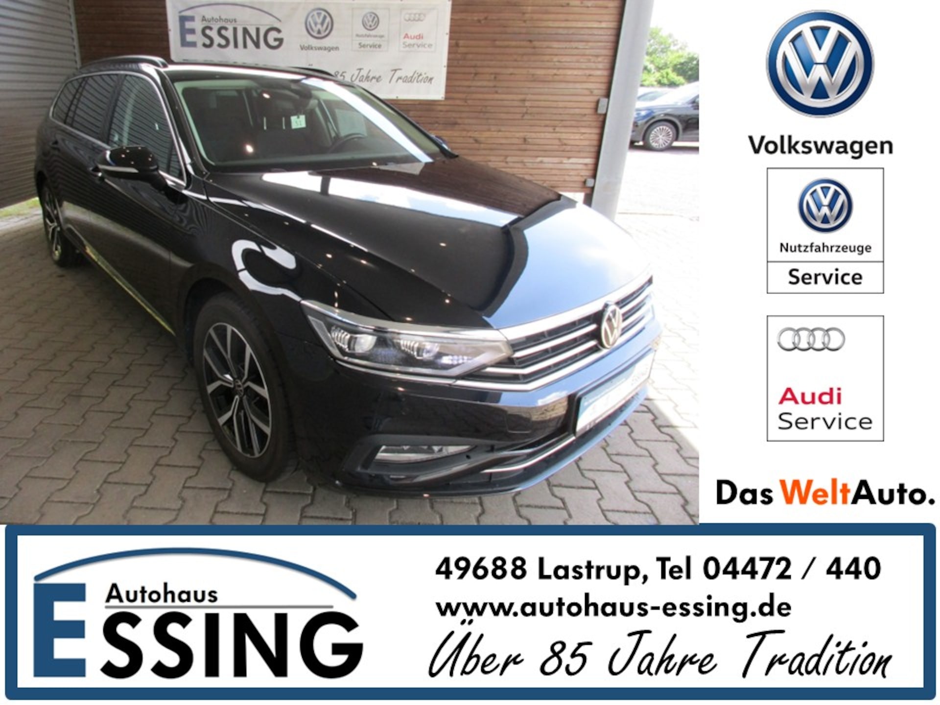 Volkswagen Passat Variant Business