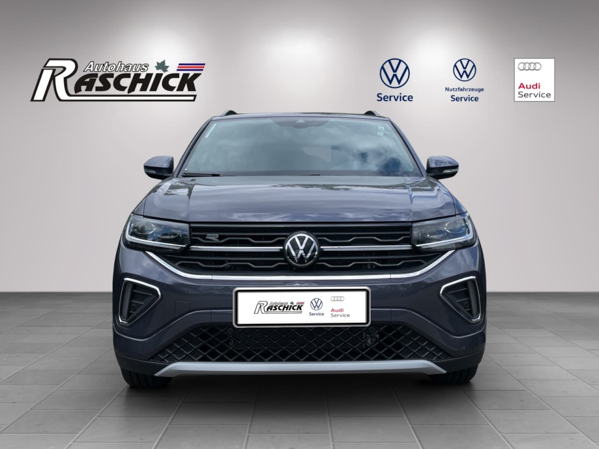 Volkswagen T-Cross R-Line
