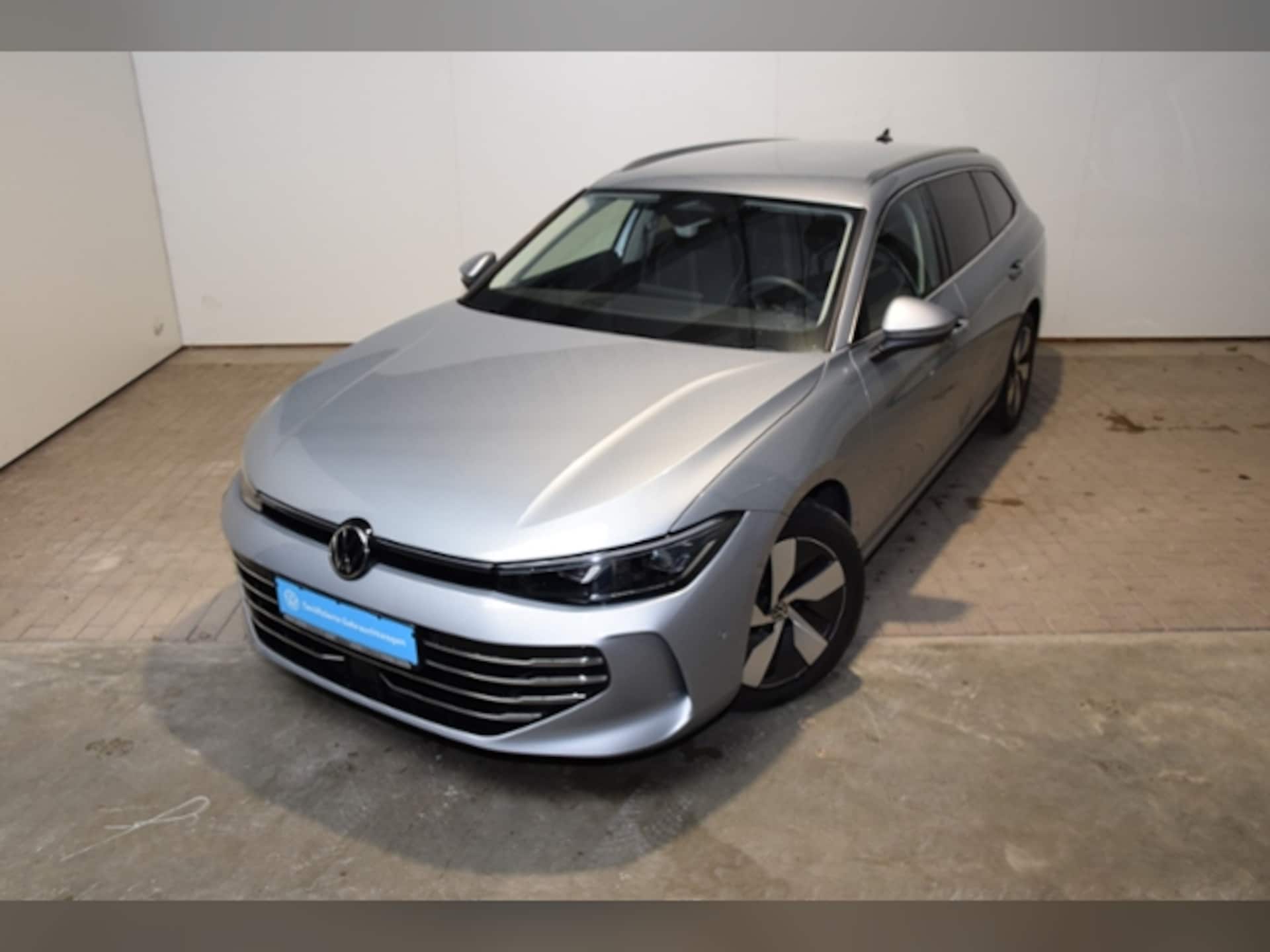 Volkswagen Passat Elegance