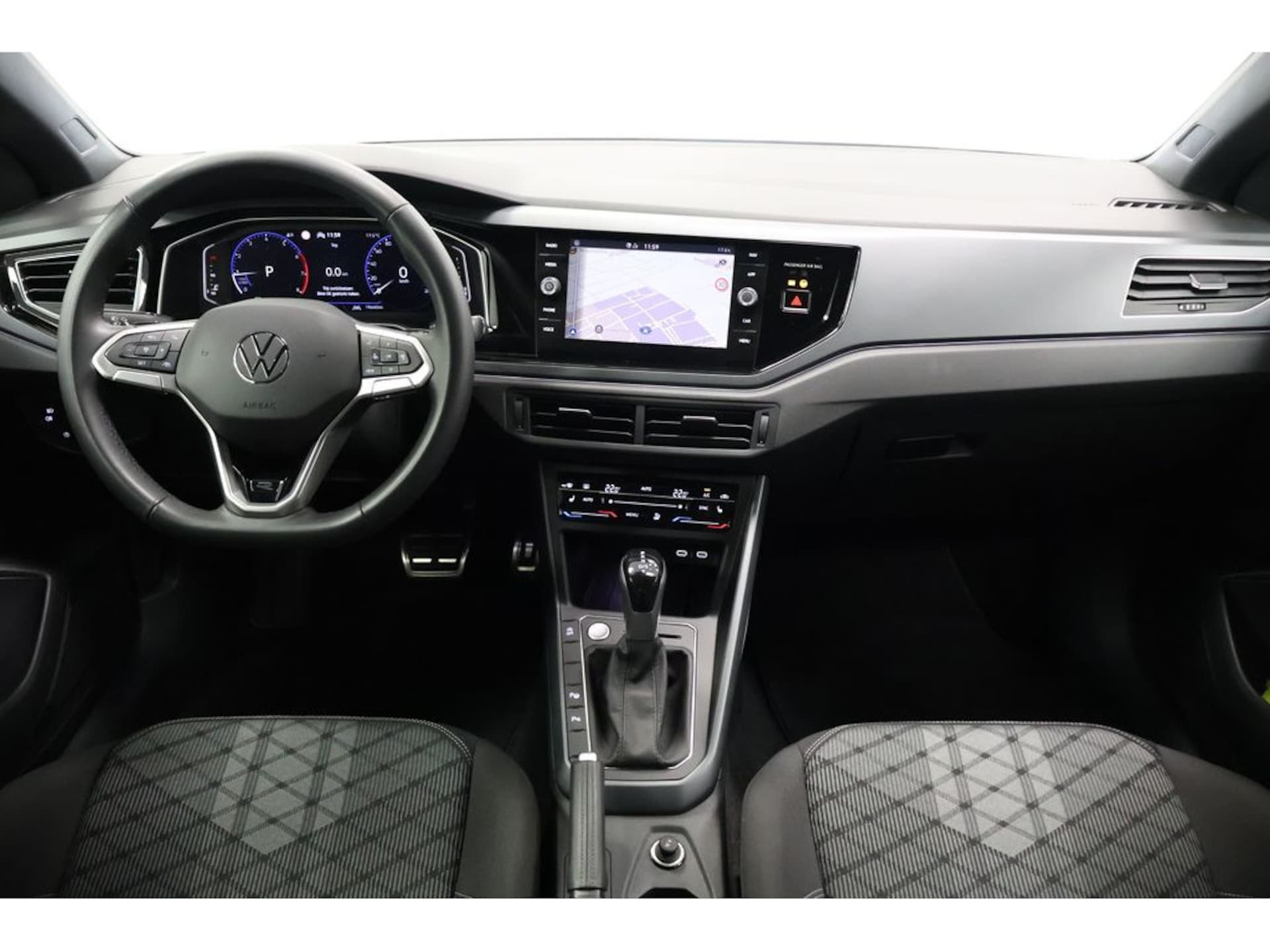 Volkswagen Taigo R-Line