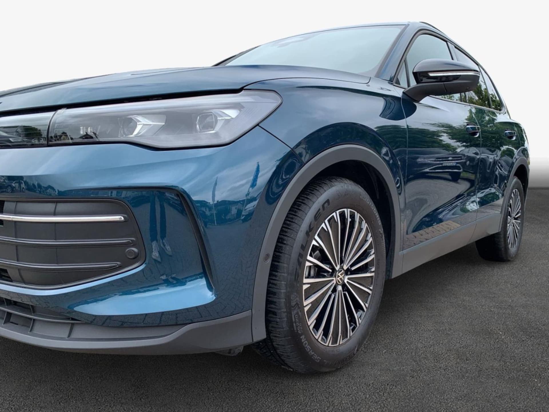 Volkswagen Tiguan Life