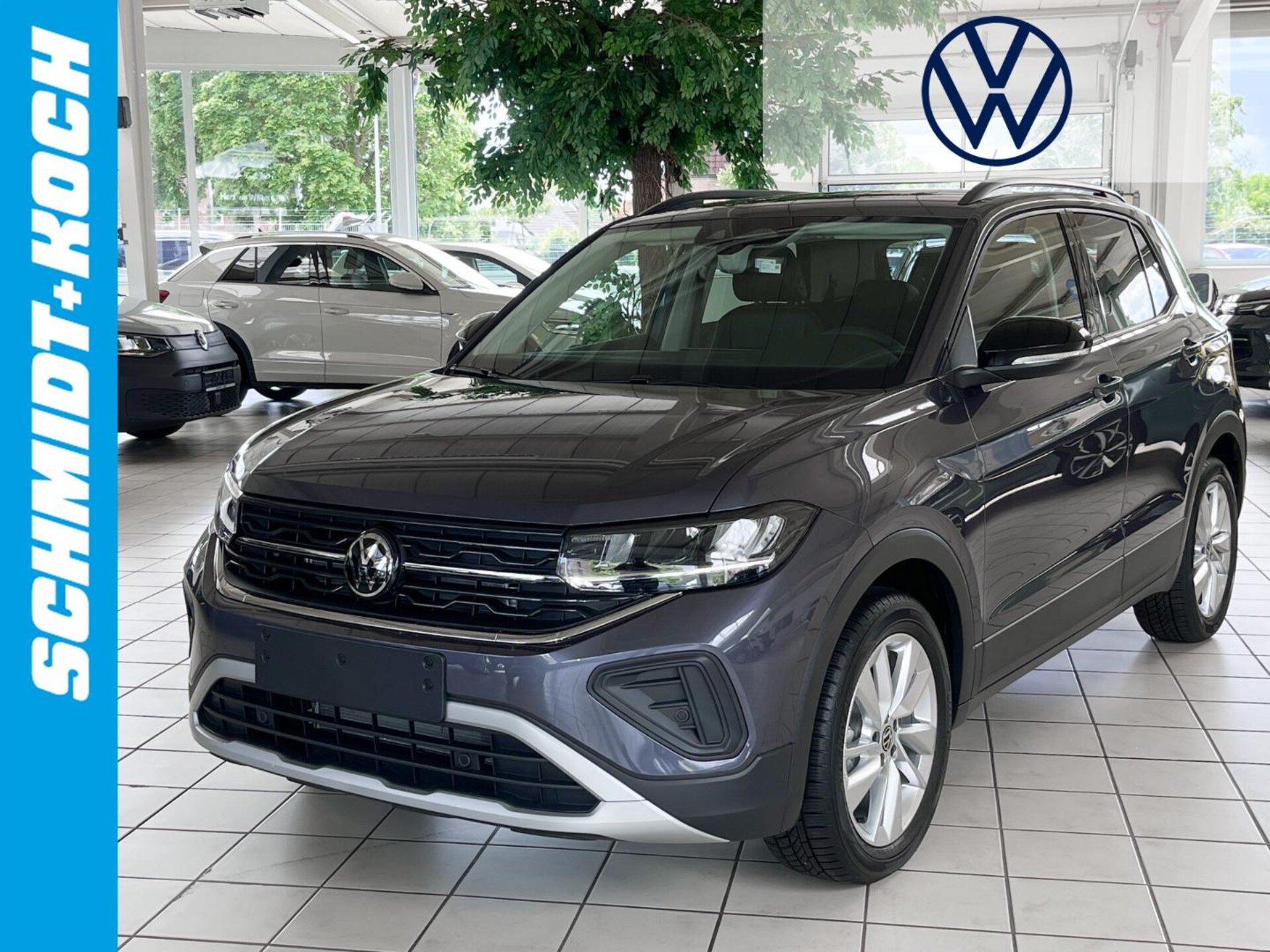 Volkswagen T-Cross Life