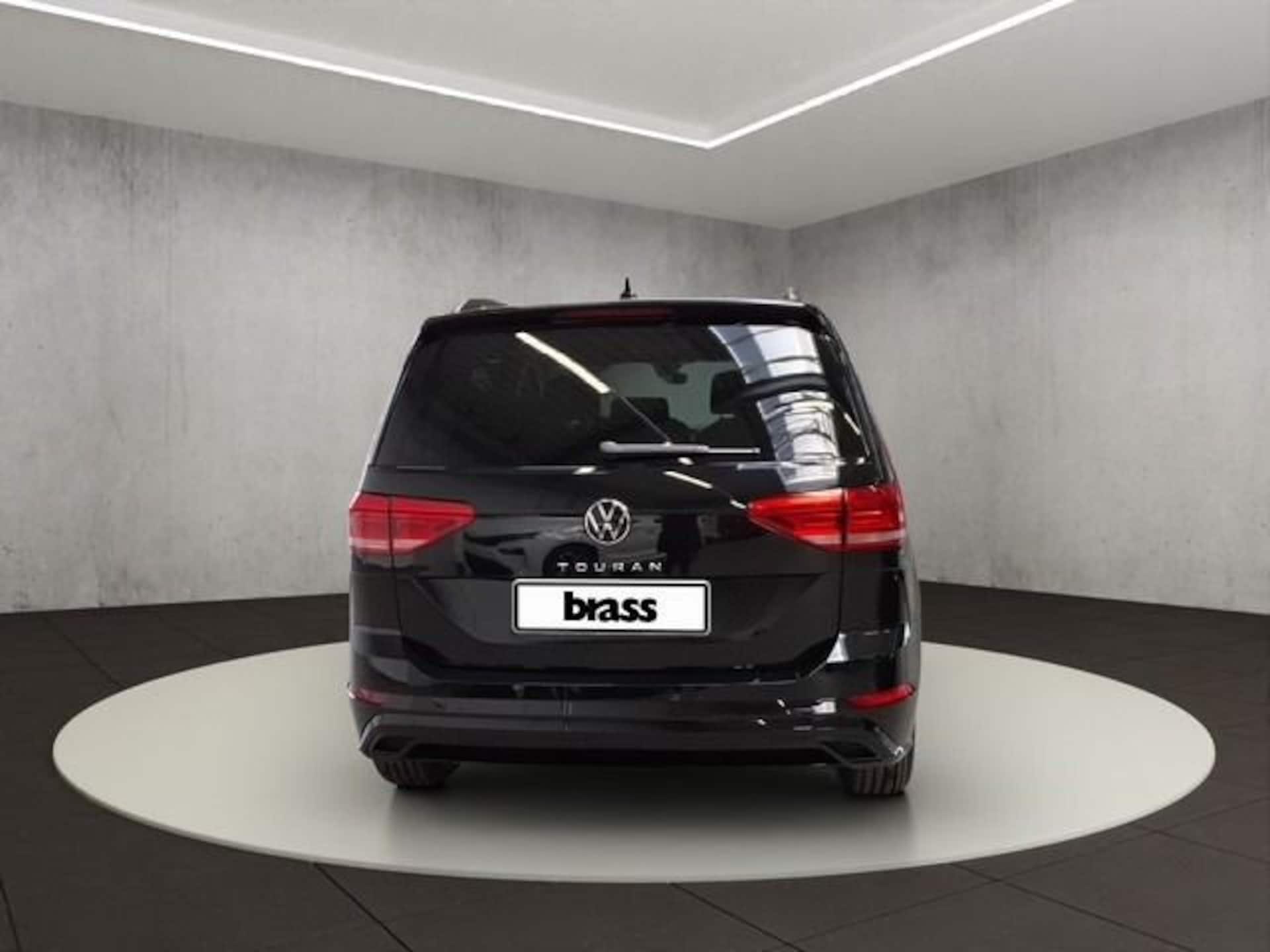 Volkswagen Touran Highline