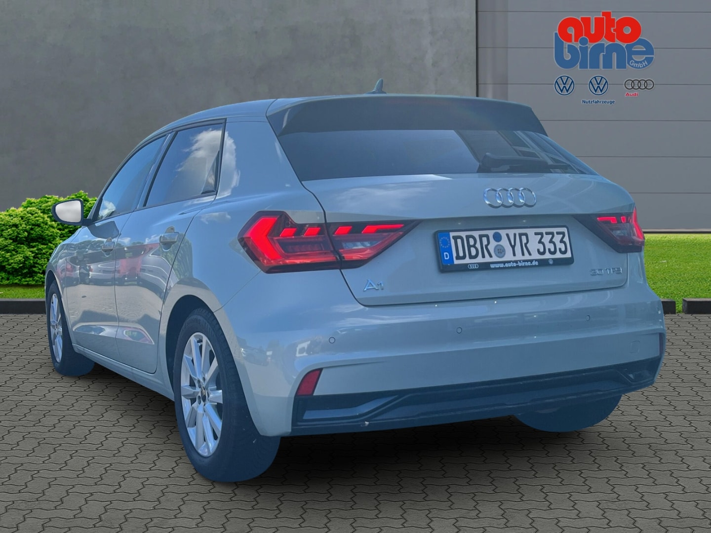 Bild über Audi A1 Sportback advanced 30 TFSI S tronic - für weitere Informationen kontaktieren Sie den Audi Partner