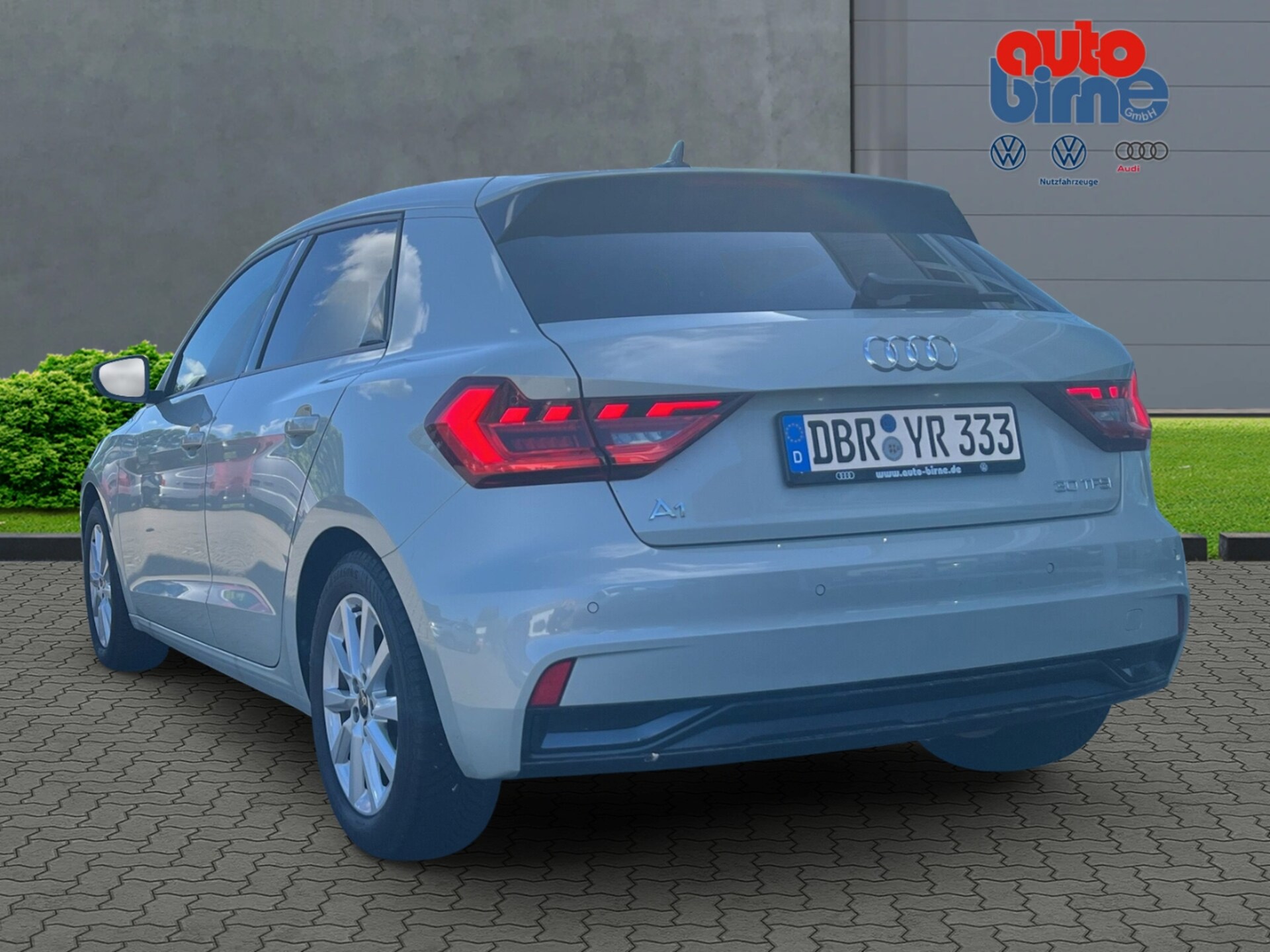 Audi A1 Sportback Advanced