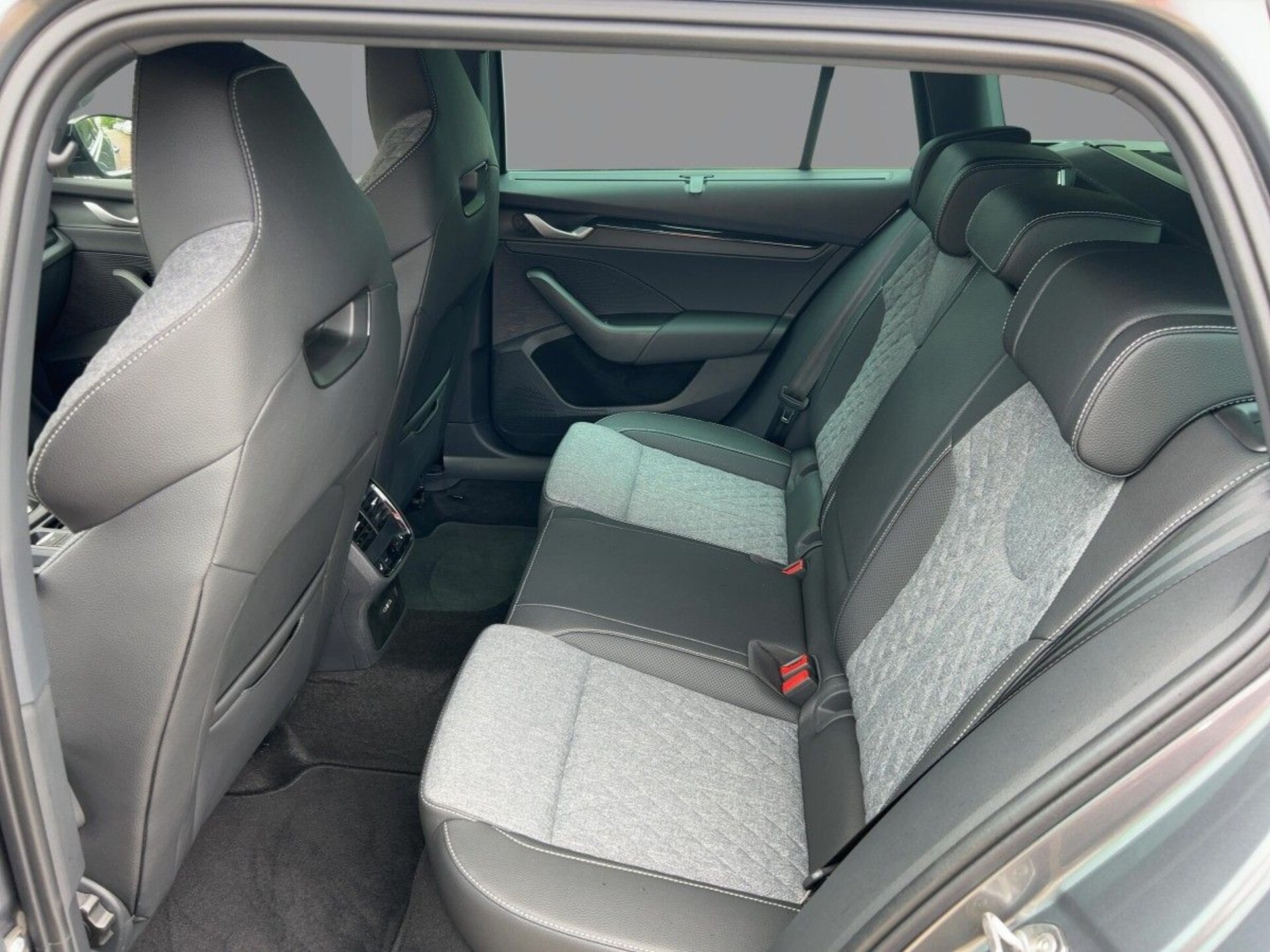 Skoda Octavia Combi Sportline