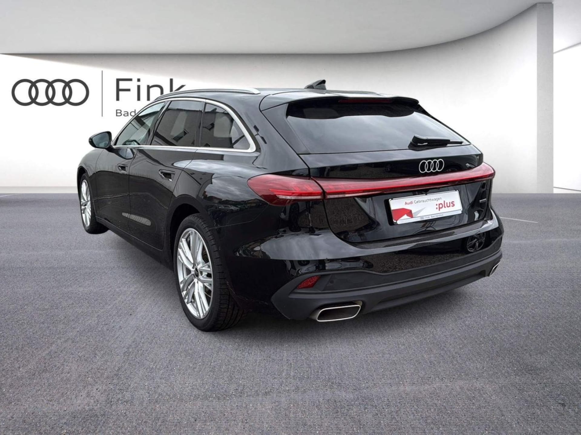 Audi A5 Avant