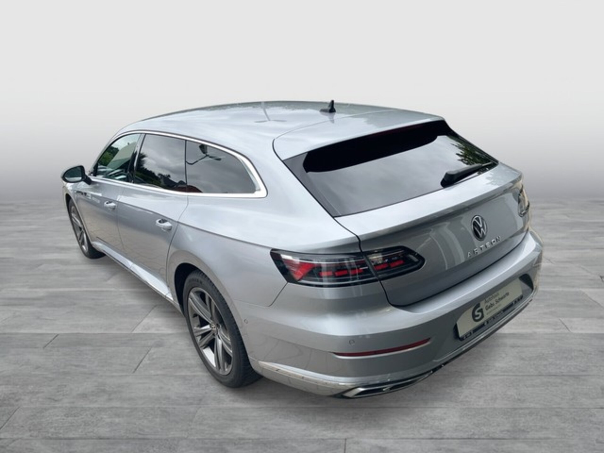 Volkswagen Arteon Shooting Brake R-Line