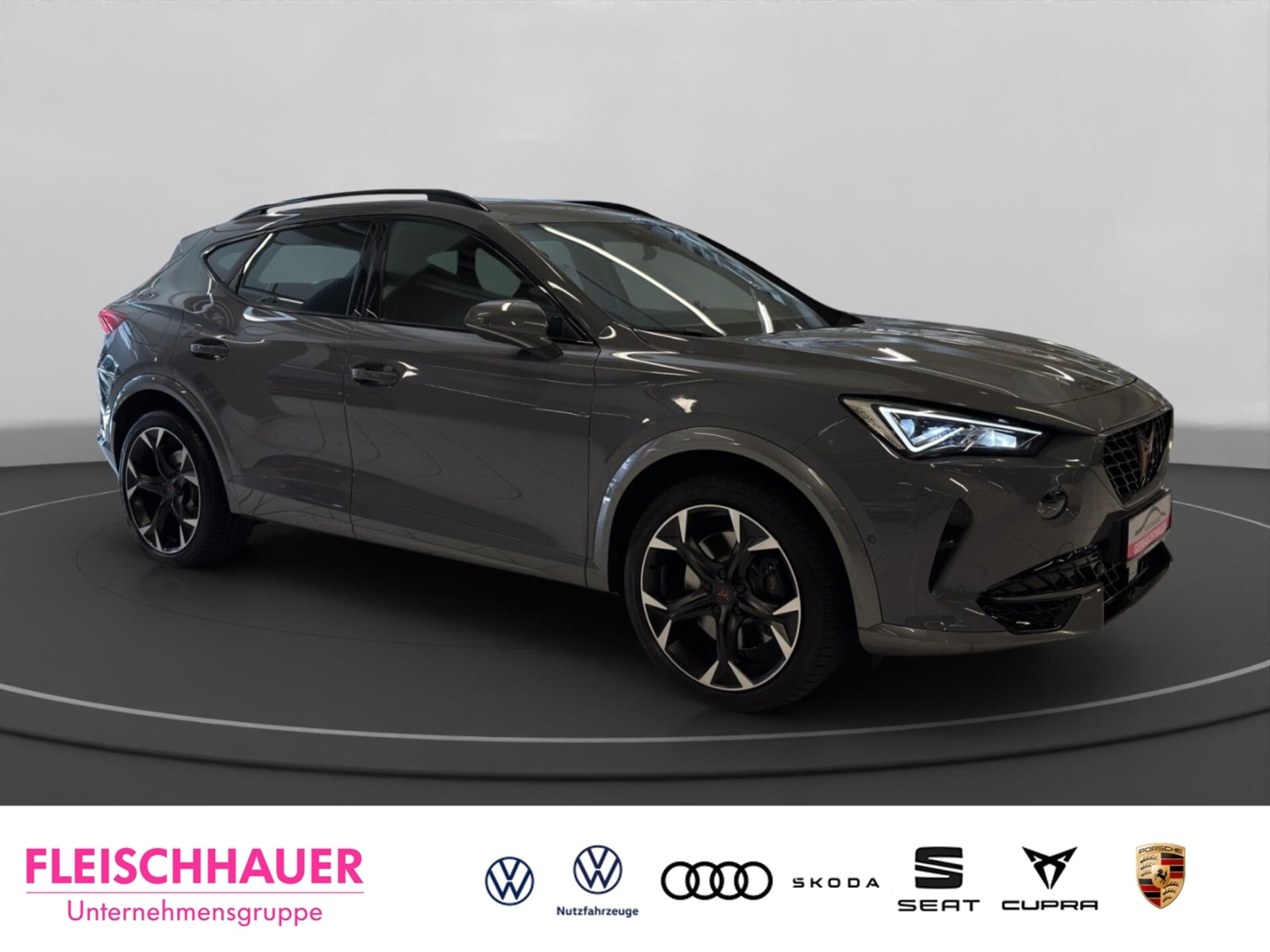 CUPRA Formentor VZ