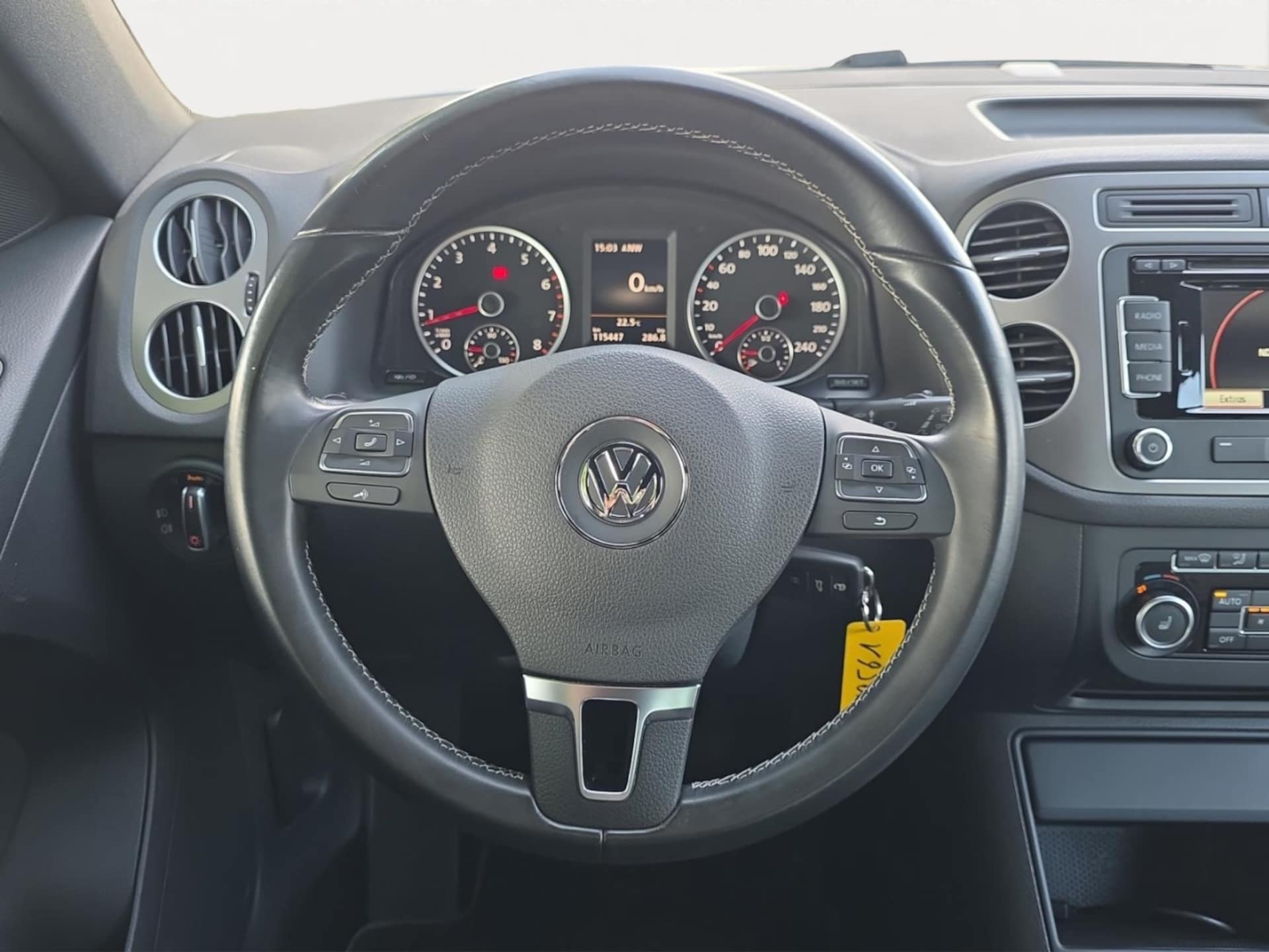 Volkswagen Tiguan LOUNGE Sport & Style