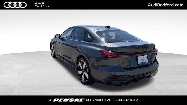 2026 Audi A5 Sedan