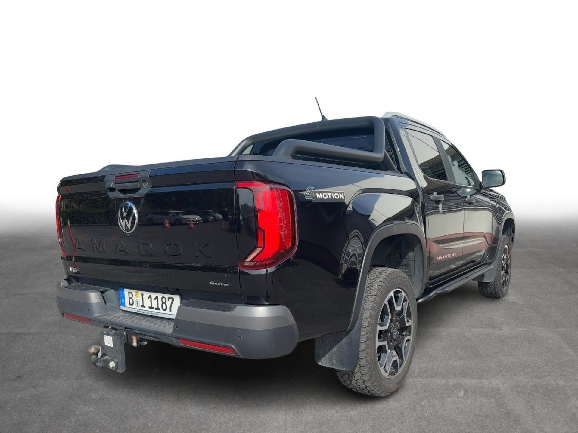 Volkswagen Amarok DoubleCab PanAmericana
