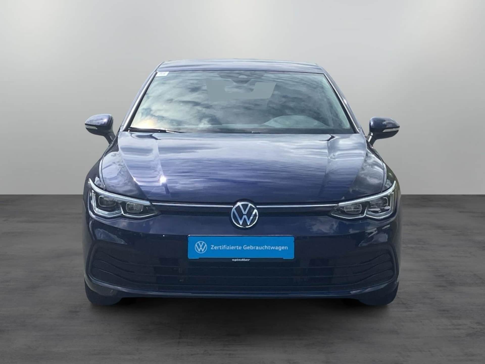Volkswagen Golf Life