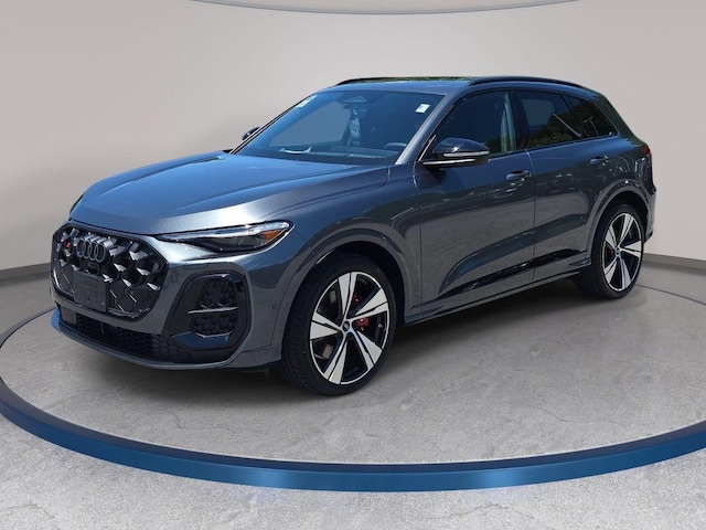 2026 Audi SQ5