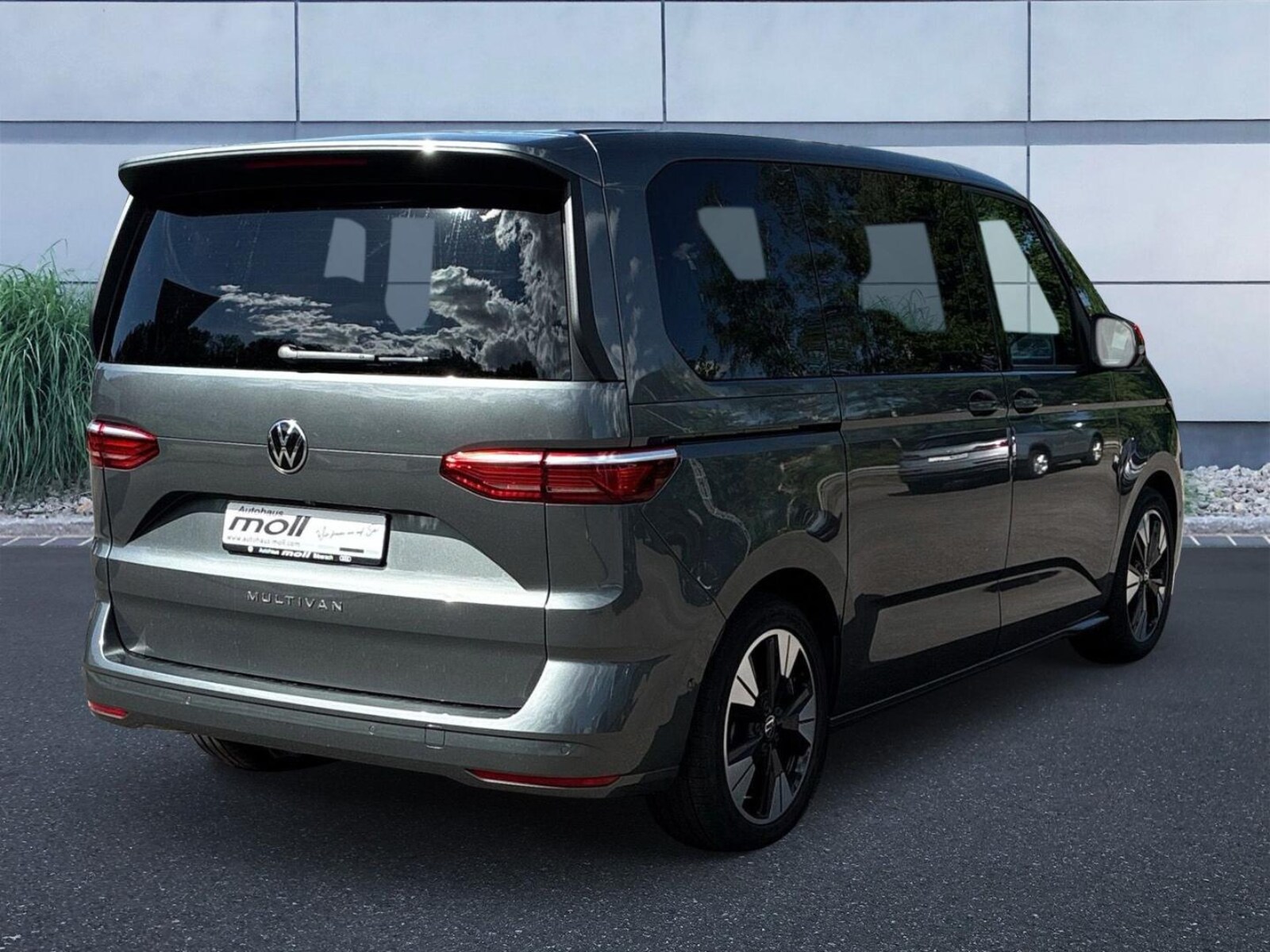 Volkswagen Multivan – Bild 4